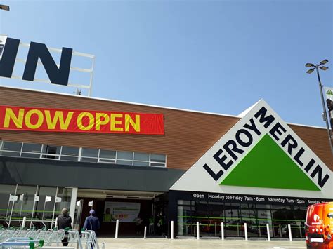 Leroy Merlin opens first store in South Africa .